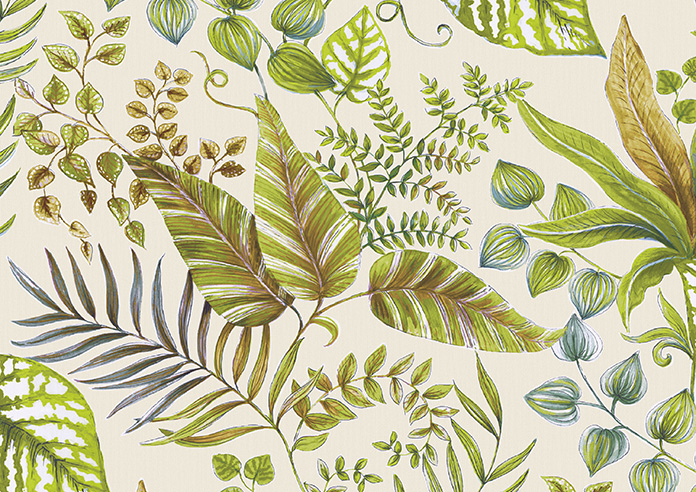 Paloma, Kiwi - Roller Blind - Image 6